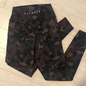 Balance athletica small womens legging workout